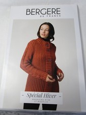 Bergere de France No 26 Winter Collection 17 designs for Family English