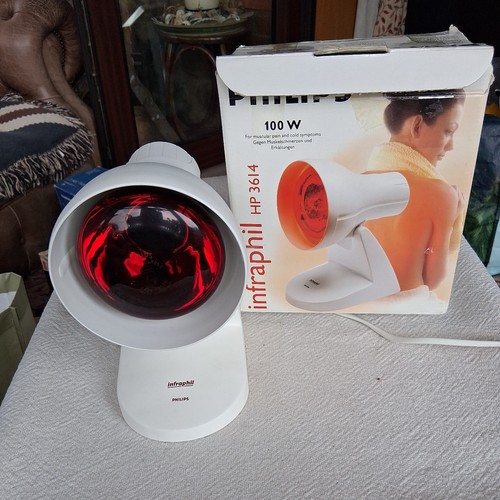 Philips infraphil 3614 - philips,