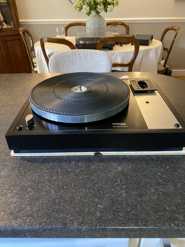 Thorens 160b mkii - td-160b, turntable