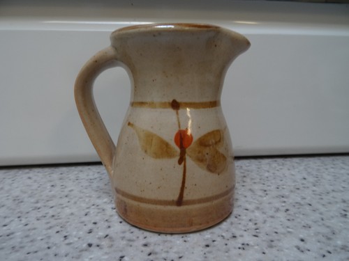 Vintage dartington pottery - vintage, jug