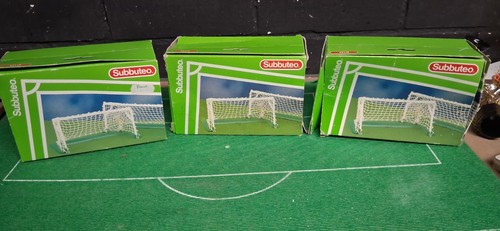 Subbuteo tournament goals c154 - subbuteo,