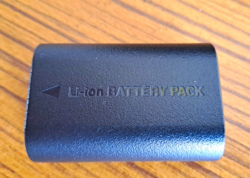 Ansmann ion battery - ansmann,
