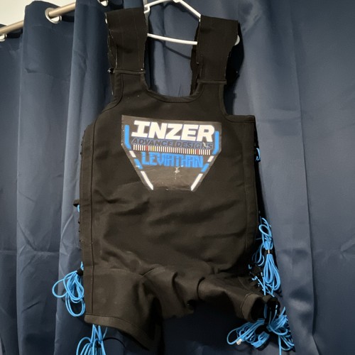 Inzer advance designs - inzer, weight