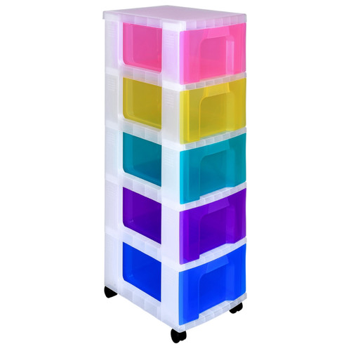 Drawer storage tower - 5,