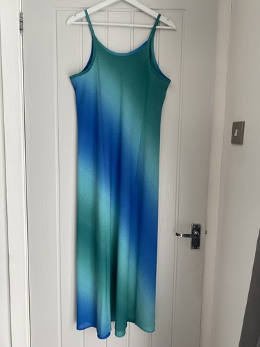 Vintage michael blue - m&s,