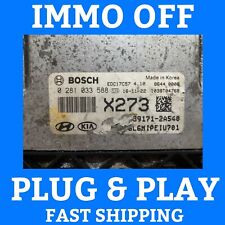 PLUG & PLAY KIA ENGINE ECU
