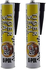 U-POL TIGER SEAL - Pack of 2 – BLACK