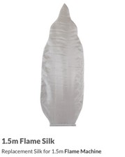 Equinox Replacement Silk For 1.5m Flame Machines FLAM07