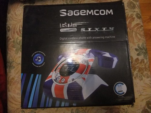 Sagemcom special edition - edition, sixty