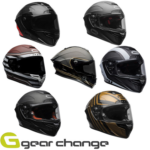 Bell race star - race, dlx