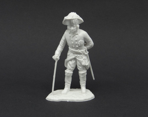 Elastolin figure unpainted - elastolin,
