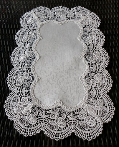 Doilies set place mats - doilies,