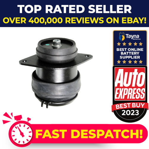 Engine mount fits - fits, golf
