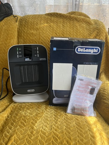 Longhi upright ceramic - de'longhi,