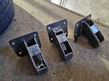 Crest motorsport 1JZ Engine Mounts/Brackets for engine swaps etc