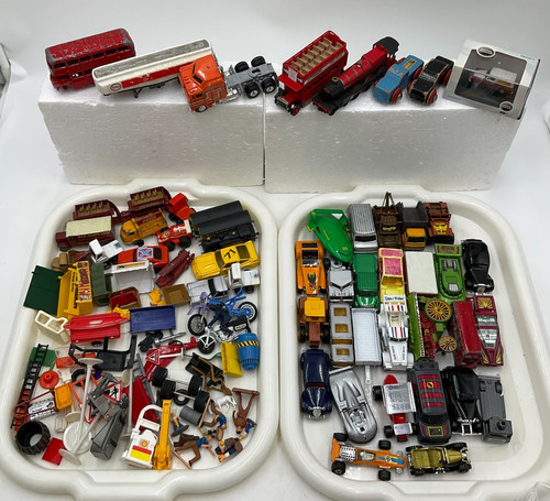 Matchbox more diecast - matchbox,