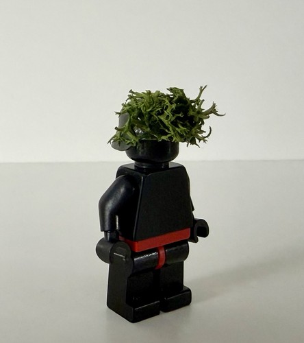 Custom made lego ww2 - made, helmets