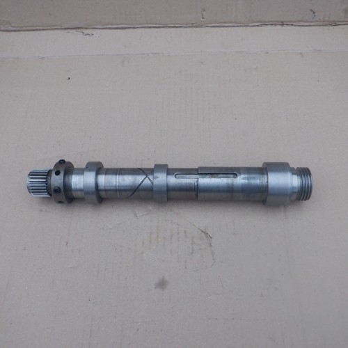 Boxford headstock spindle - headstock,
