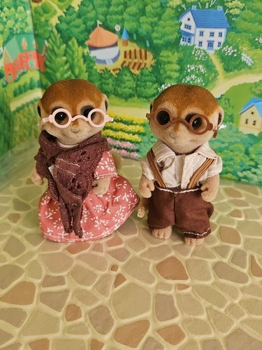 Sylvanian families flair - sylvanian,