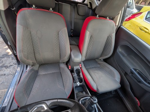 Ford fiesta mk7 3doors zetec - mk7.5,
