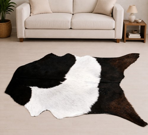 Genuine goat hide hair - hide,