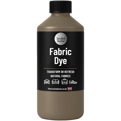 Beige fabric paint - beige, paint/dye.