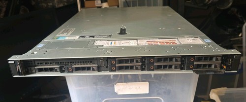 Dell poweredge r440 xeon - dell,