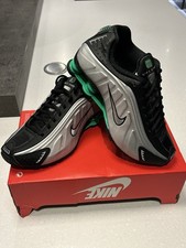 Nike Shox R4 Metallic