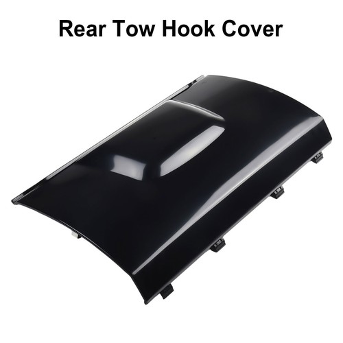 Rear bumper tow - 1*rear,