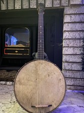 Antique Supertone 4 String