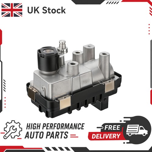 Turbo electronic actuator - turbo,