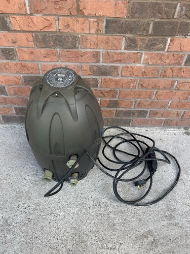 Bestway heated pump control - pump,