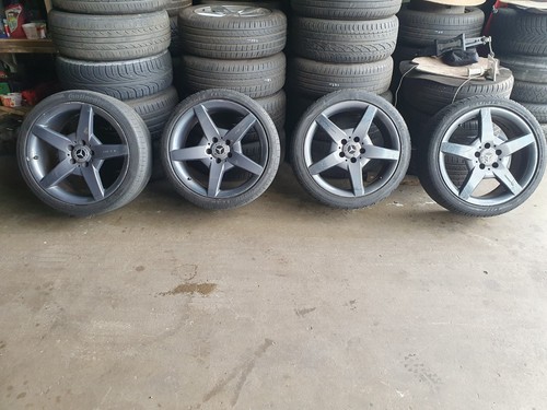 Mercedes clk slk amg - mercedes, 18
