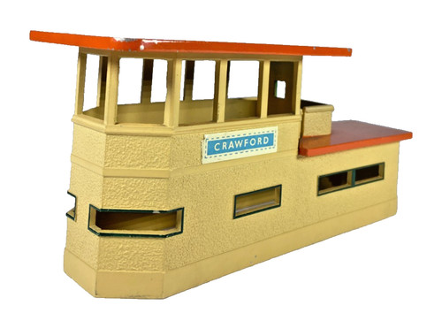 Hornby dublo gauge crawford - dublo, oo