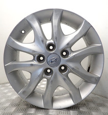 HYUNDAI I30 16" SILVER ALLOY