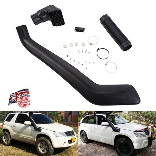 Raised air intake snorkel kit - intake,