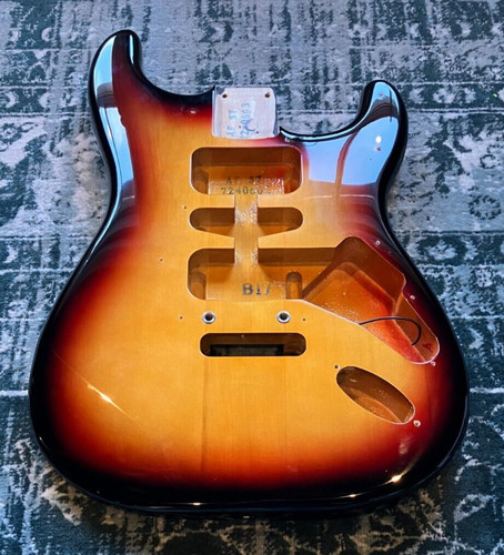 Squier affinity - affinity,