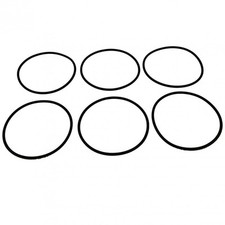 6 x Telescopic Shroud /