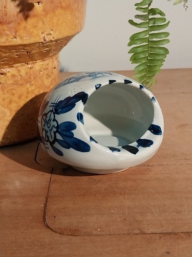Lovely vintage hand - lovely, painted