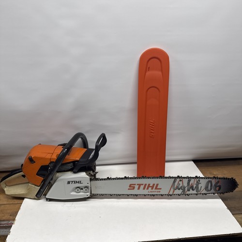 Stihl ms441c magnum - stihl, chainsaw