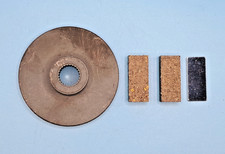 KIT Brake Disc Brake Lawn