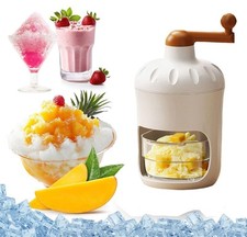 Manual Ice Crusher Machine