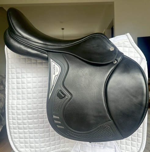 Equiline dynamic jump - jump, saddle