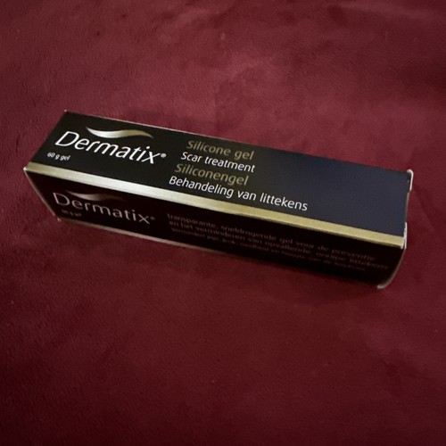 Dermatix silicone gel - dermatix,