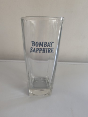 Bombay sapphire tall glass - bombay,