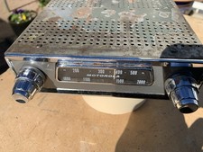 Old And Used Motorola Car