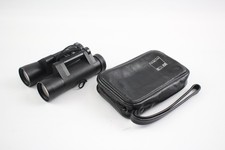 Vintage Zeiss 10x25B Compact Binoculars Mechanically Working w/ Original Case