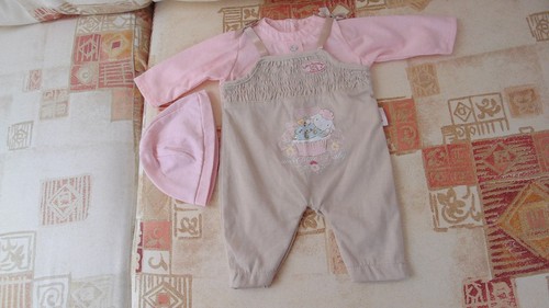 Baby annabell vintage - vintage, 2