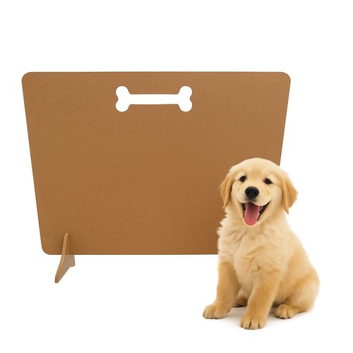 Portable wooden dog stair - portable,