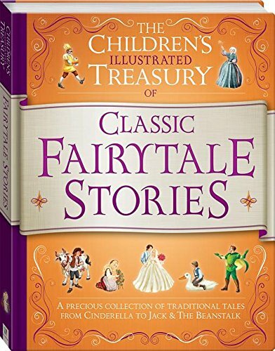 Illustrated treasury - treasury, of